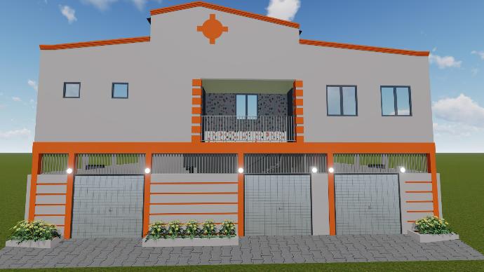 Duplex 03 Appâts F3 sur 300m²