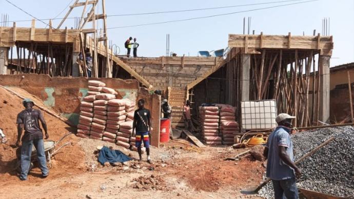 Chantier Badenya