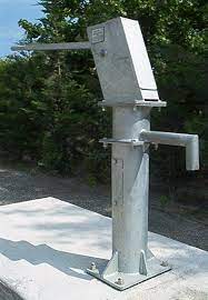Installation Pompe Manuelle