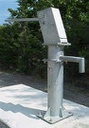 Installation Pompe Manuelle